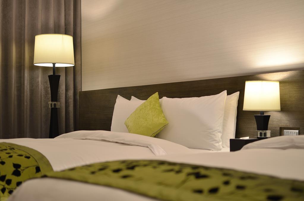 Hoya Hotel T'ai-tung Rum bild