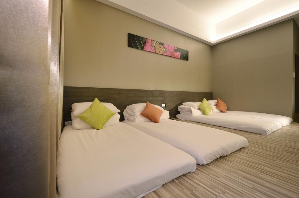 Hoya Hotel T'ai-tung Rum bild