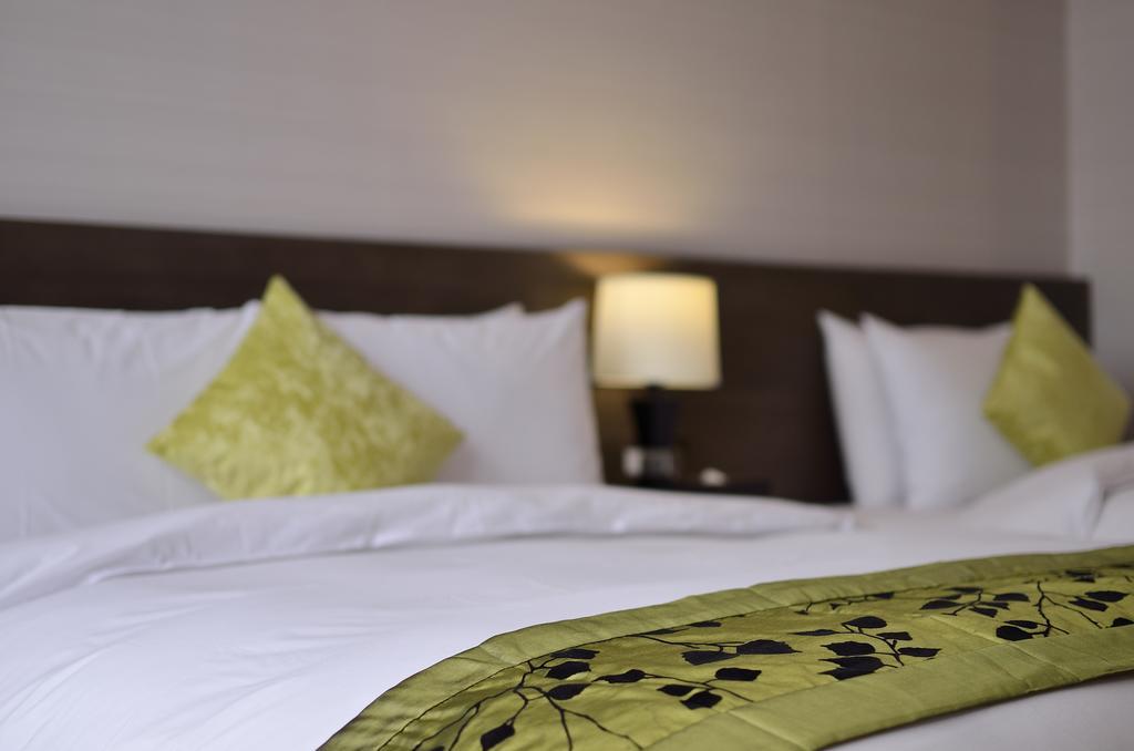 Hoya Hotel T'ai-tung Rum bild