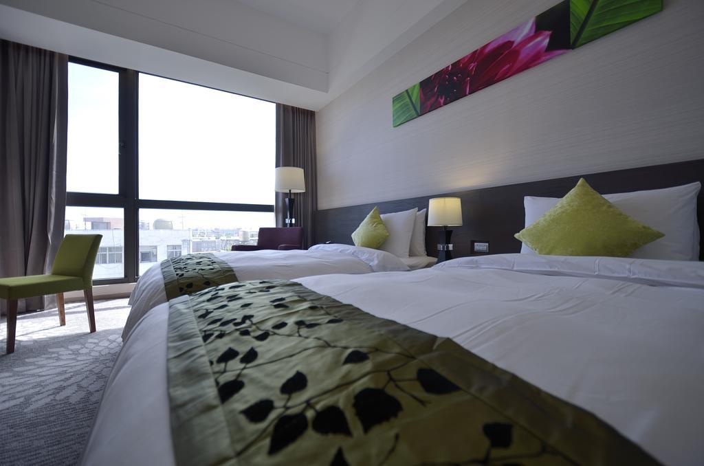 Hoya Hotel T'ai-tung Rum bild